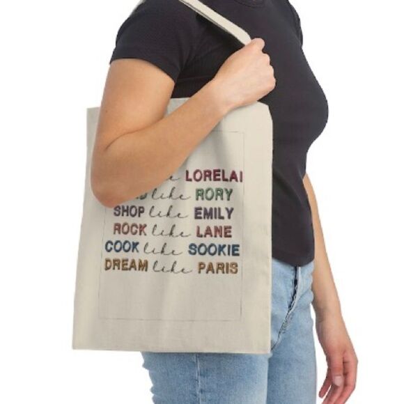 Gilmore Girls Tote - Picture 3 of 4